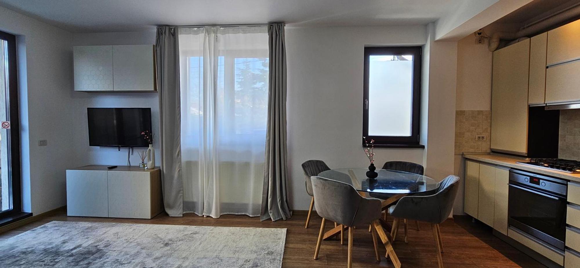 Exclusive Living Apartment Bukarest Kültér fotó