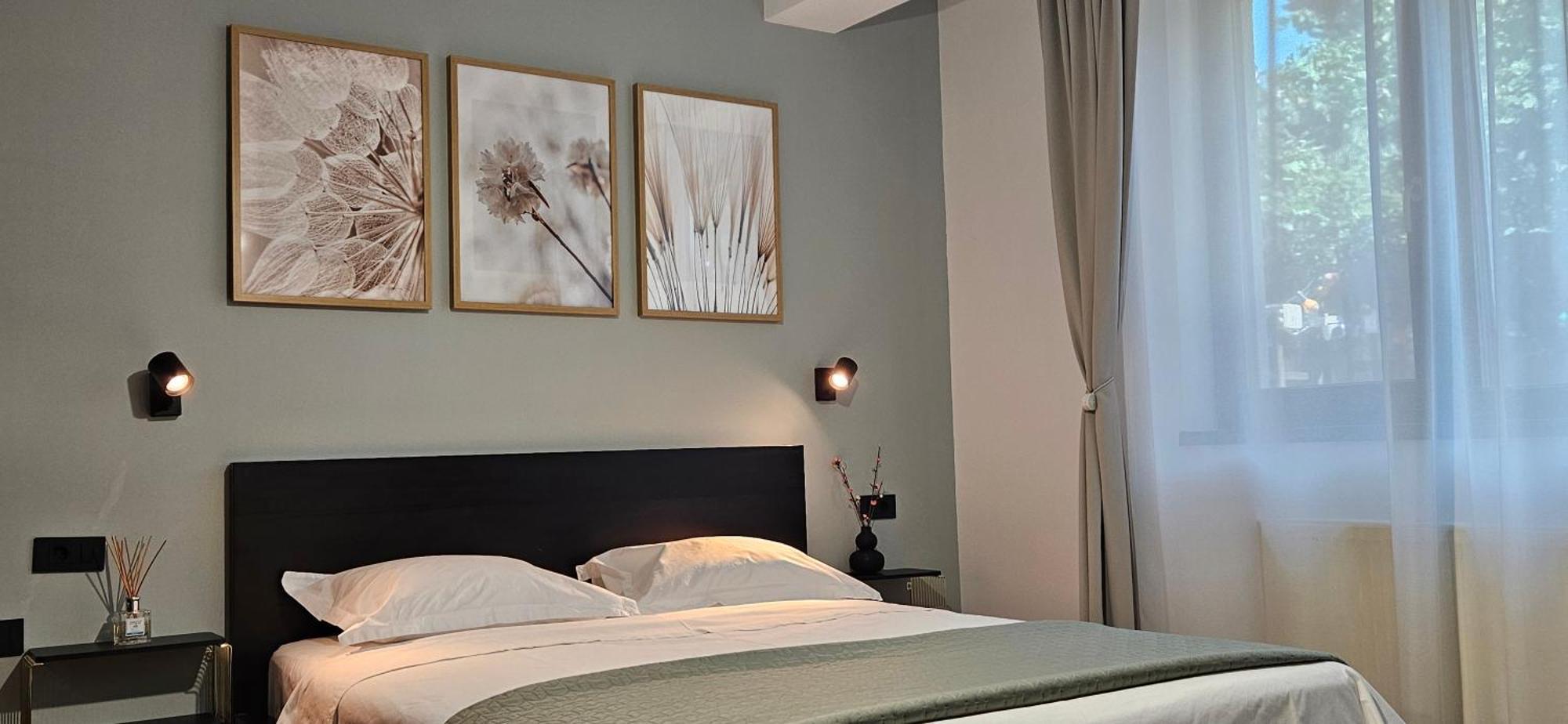 Exclusive Living Apartment Bukarest Kültér fotó