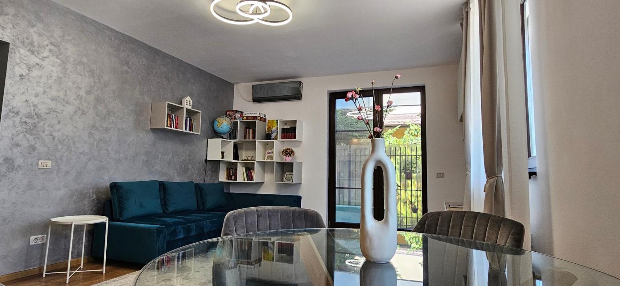 Exclusive Living Apartment Bukarest Kültér fotó