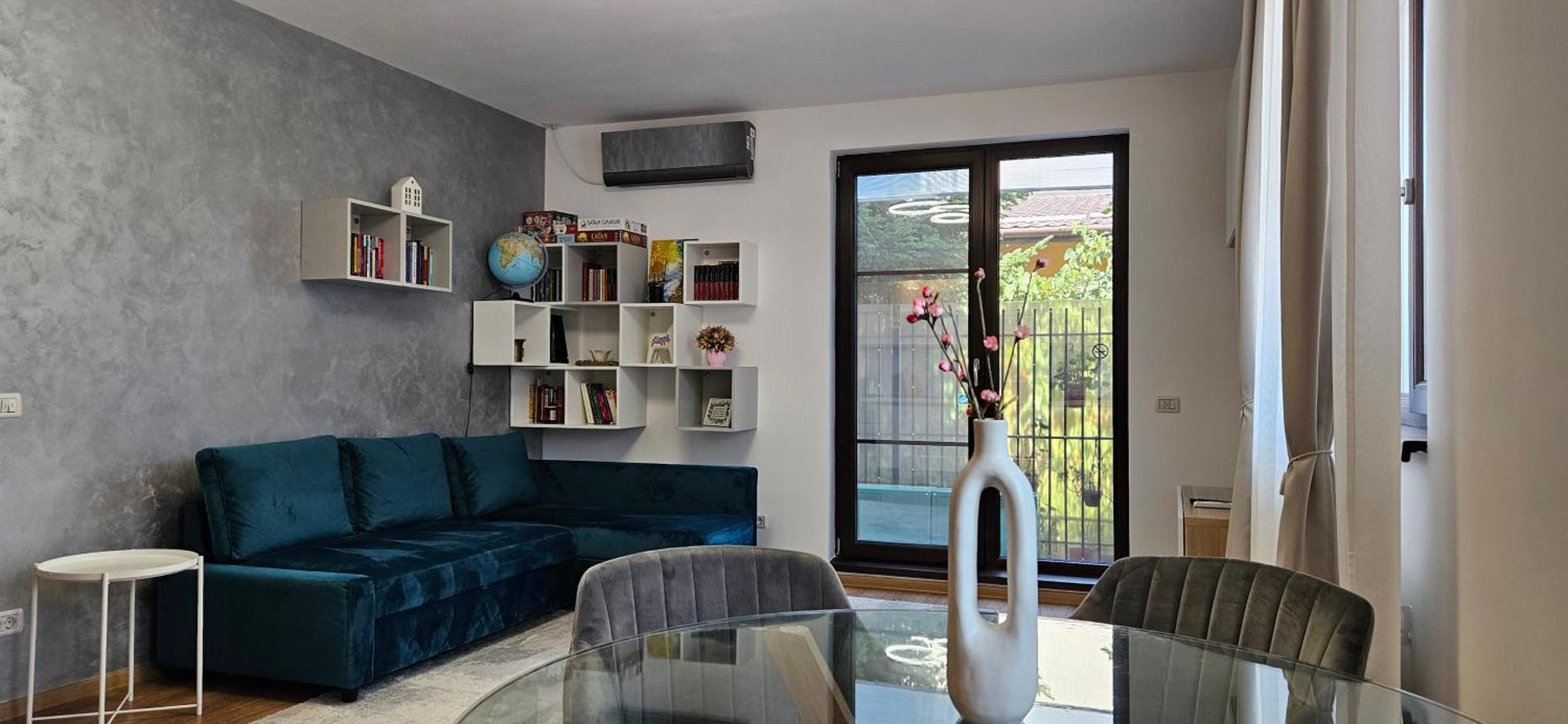Exclusive Living Apartment Bukarest Kültér fotó