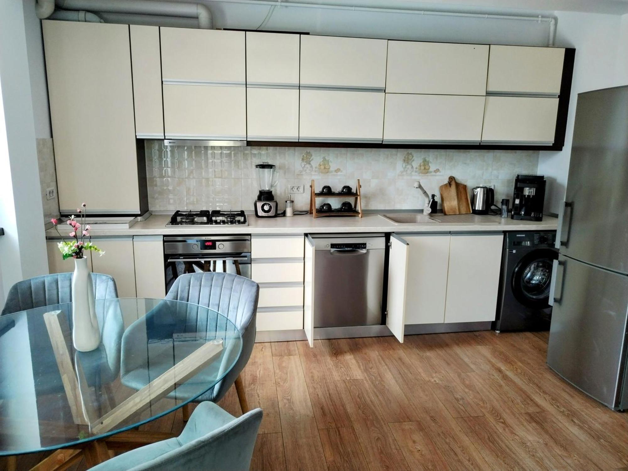 Exclusive Living Apartment Bukarest Kültér fotó