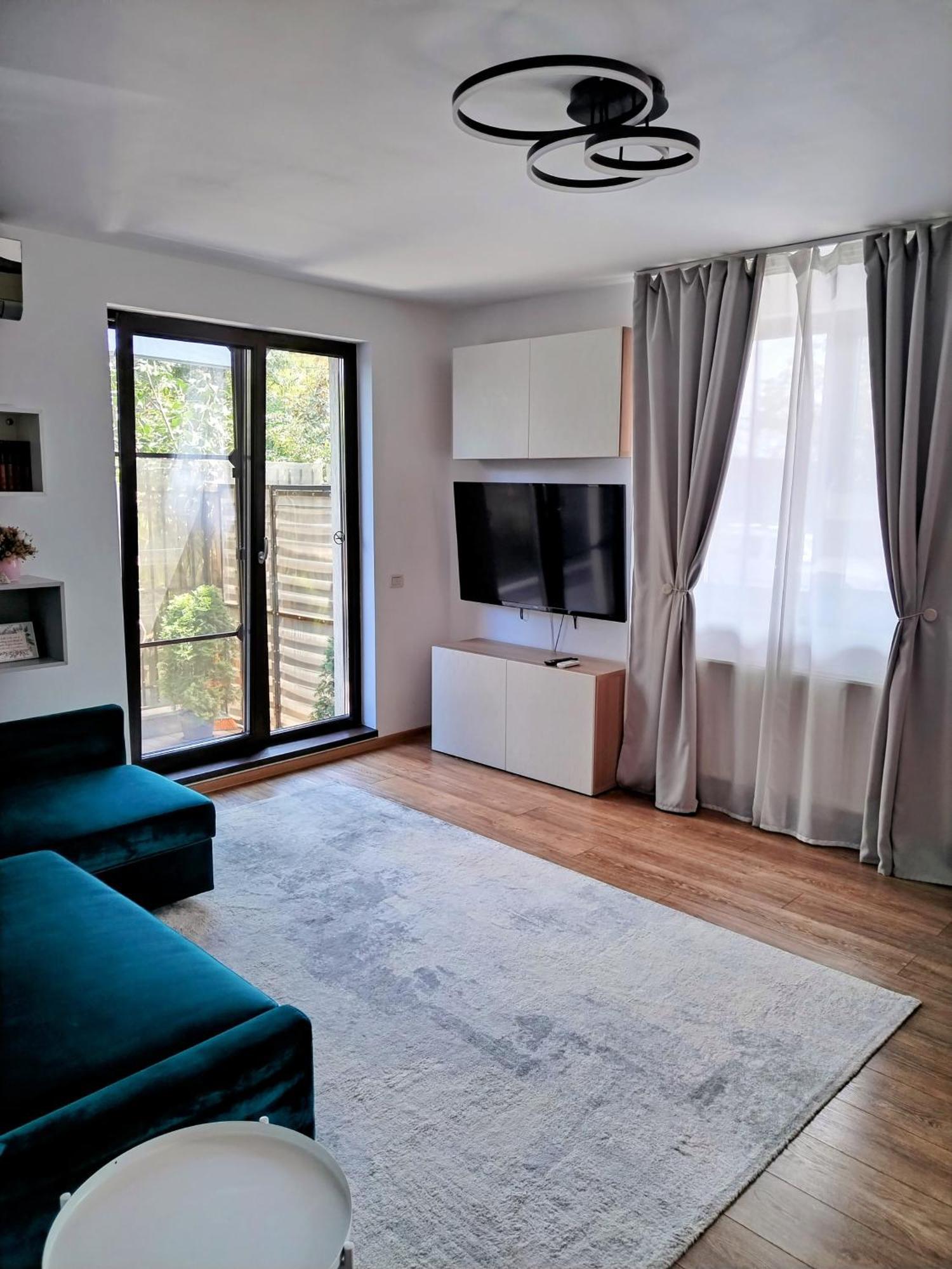 Exclusive Living Apartment Bukarest Kültér fotó