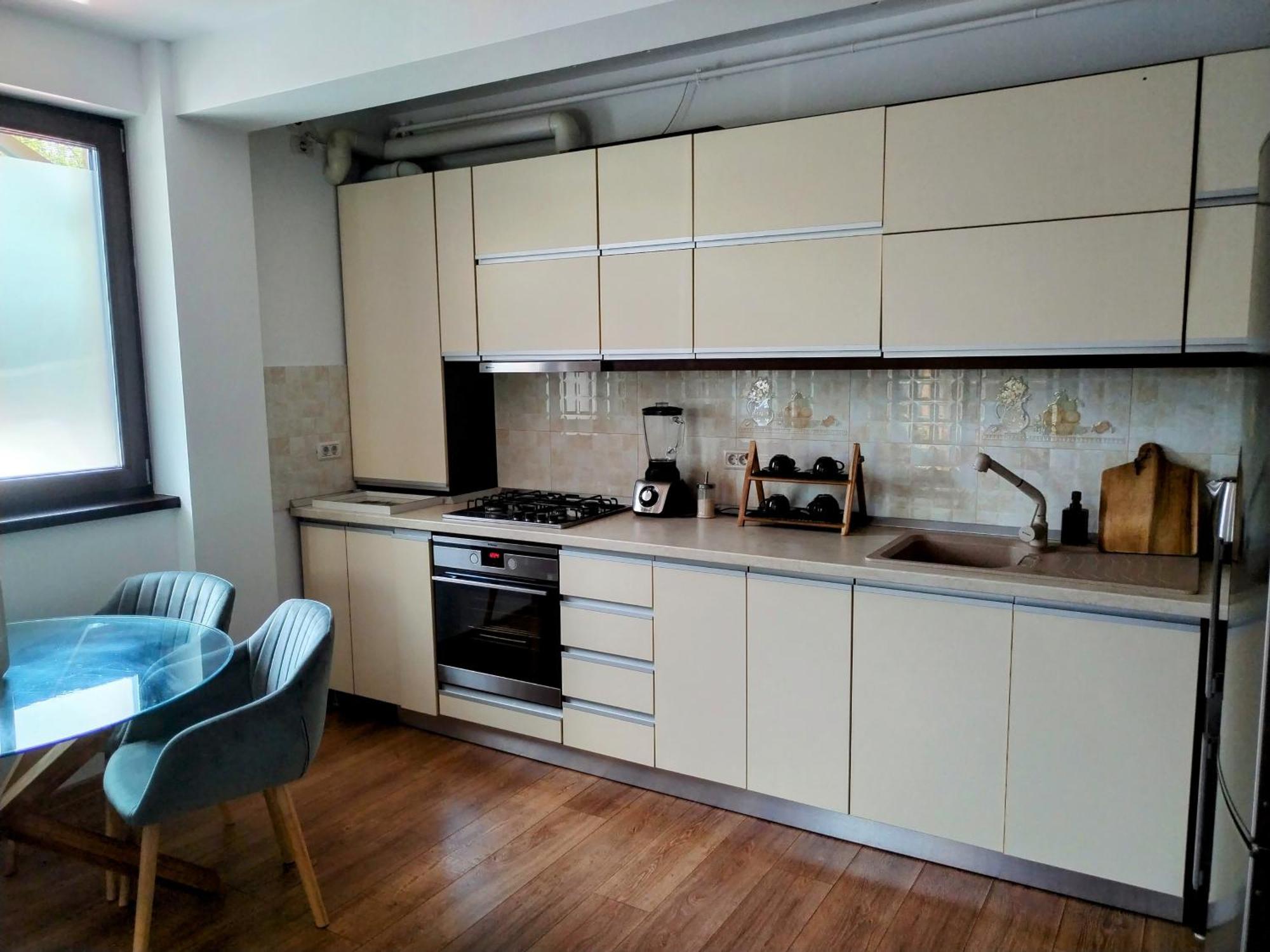 Exclusive Living Apartment Bukarest Kültér fotó