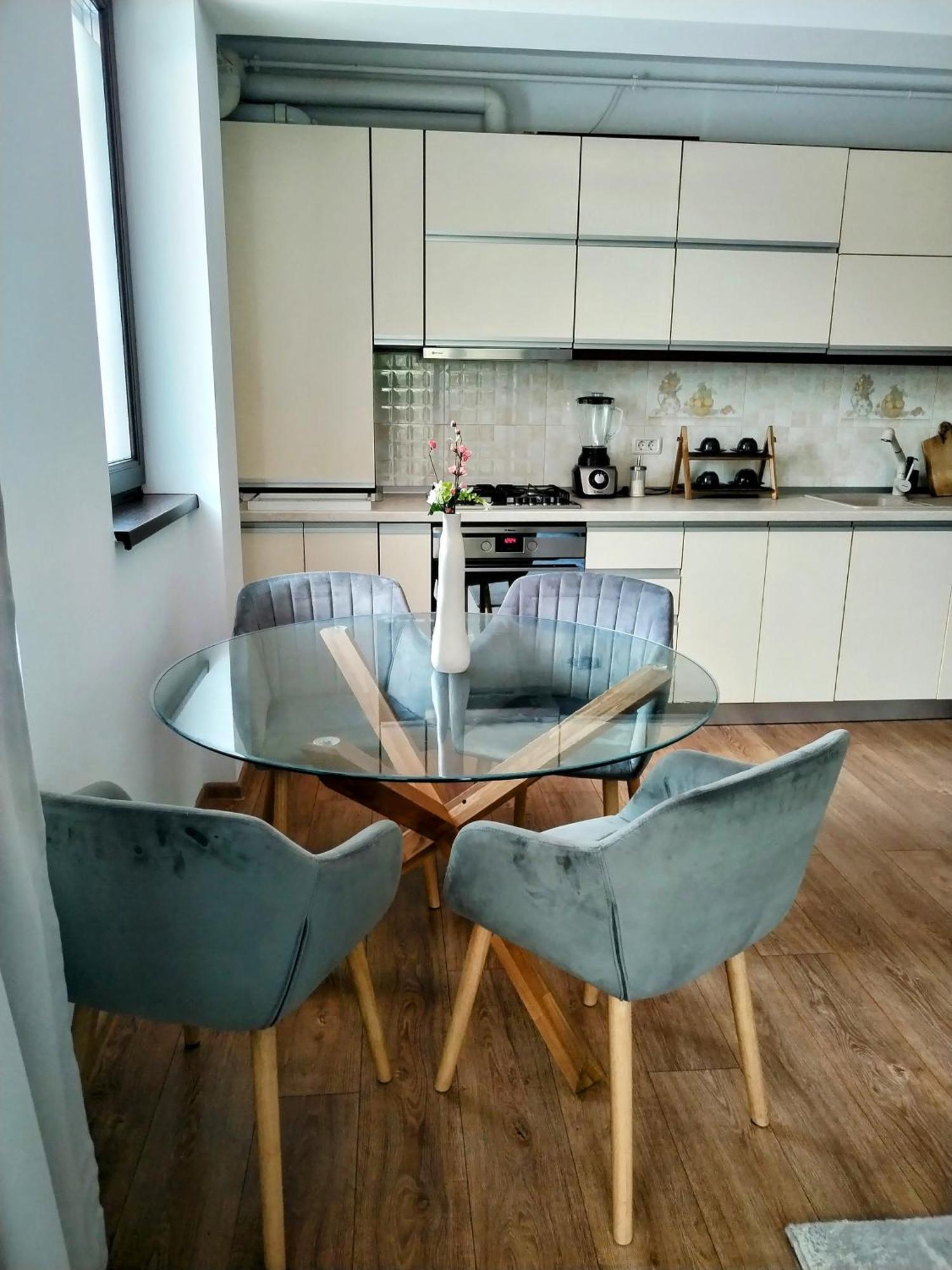 Exclusive Living Apartment Bukarest Kültér fotó