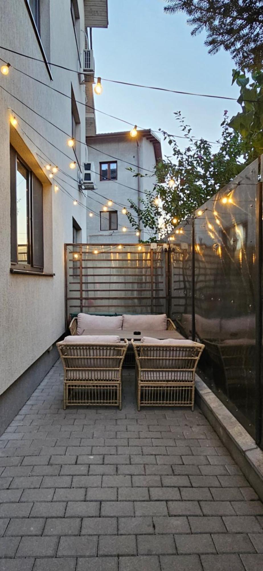 Exclusive Living Apartment Bukarest Kültér fotó