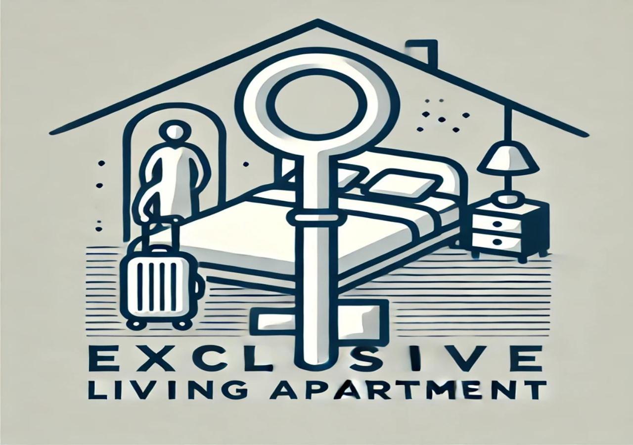 Exclusive Living Apartment Bukarest Kültér fotó